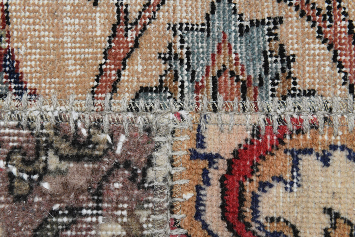 Pachwork Vintage Area Rug from 1980&prime;s
