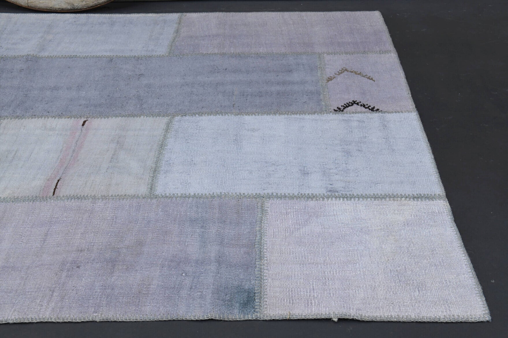 194x295 cm vintage Anatolian kilim rug – Astrakleia, flatweave, wool