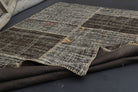 Handmade Vintage Area Rug