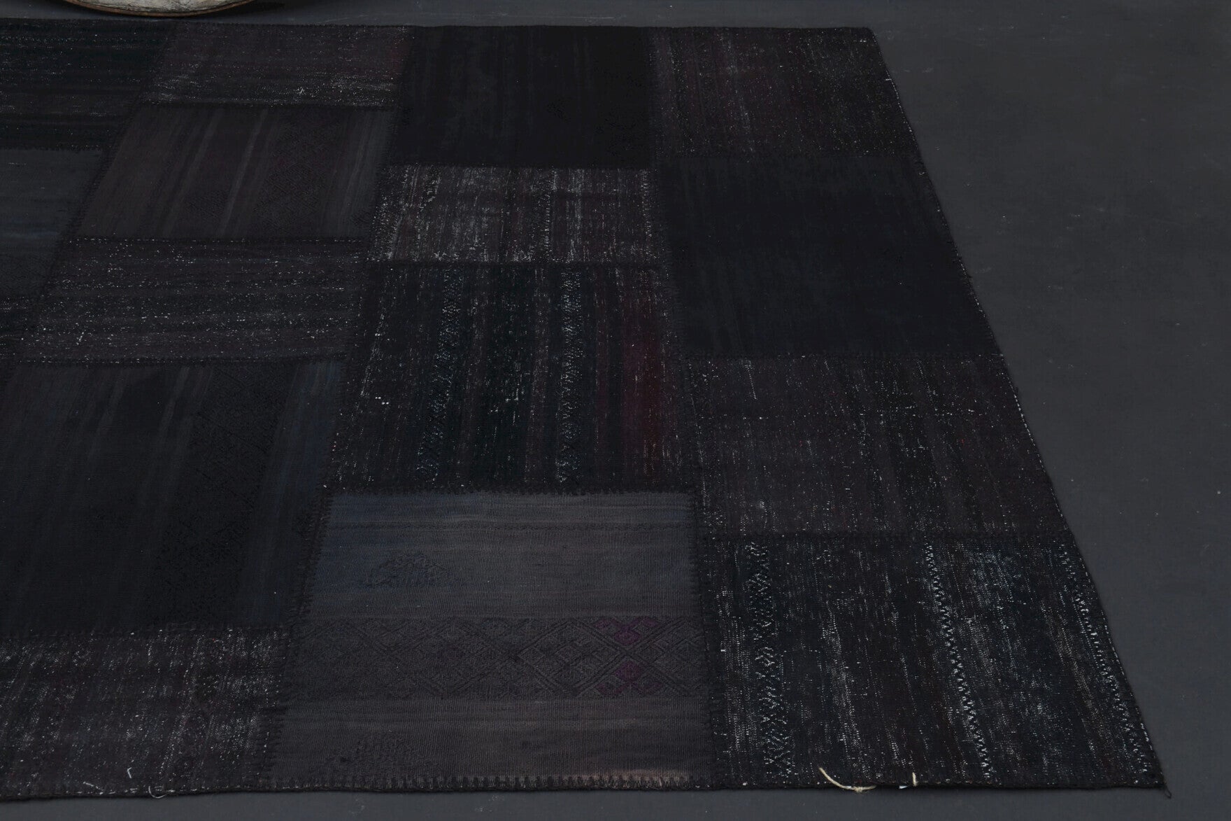 202x296 cm vintage Anatolian kilim rug – Argyronesia, flatweave, wool