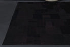 Deep Black - Vintage Area Rug