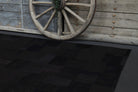 Deep Black - Vintage Area Rug
