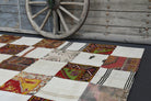 Vintage Anatolian Carpet in wool – 1960s piece from Anatolia, Turkey | Fame Rugs
