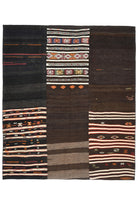 Handmade Vintage Kilim Rug