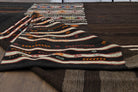 Anthopnoe kilim: 1960s handwoven flatweave Anatolian kilim with oriental motifs