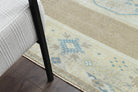 Neutral Vintage Milas Area Rug