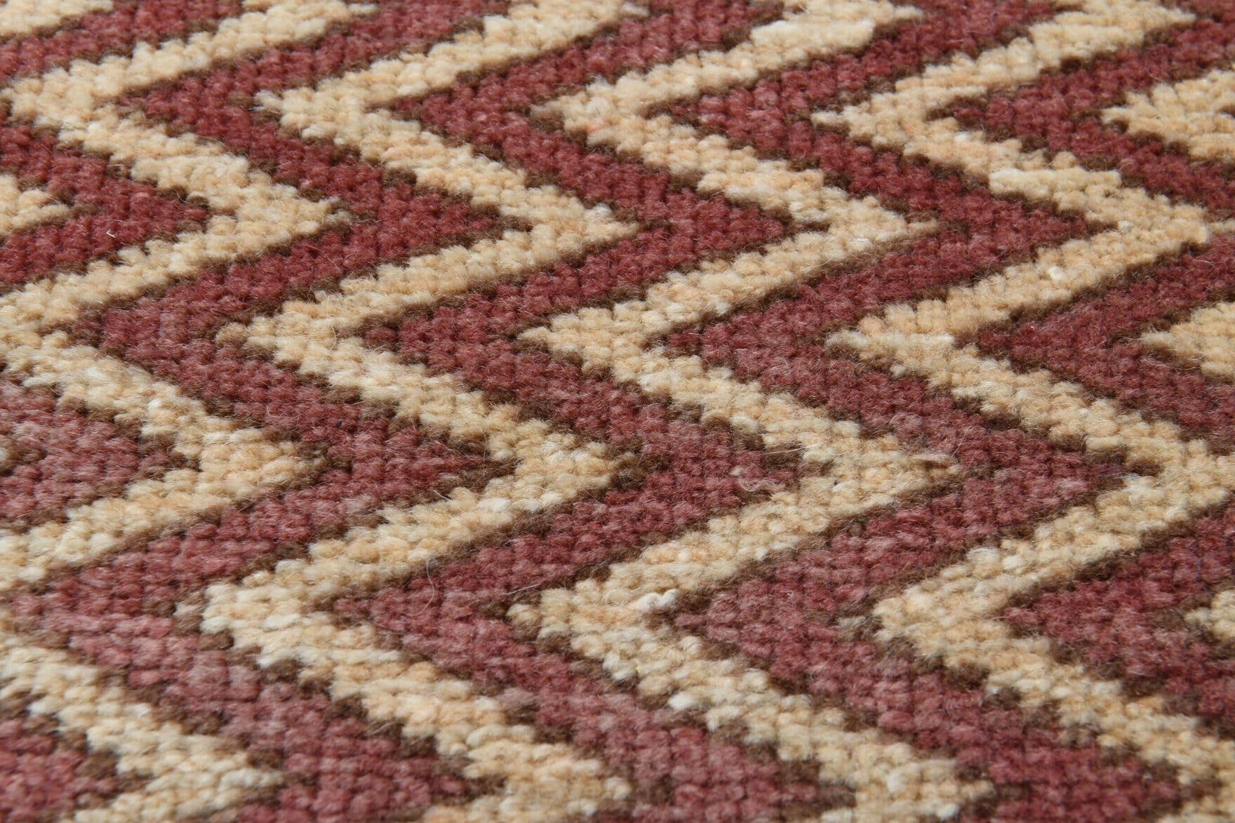 One-of-a-kind 1970s Anatolian vintage area rug in wool, 6'5" x 9'1"