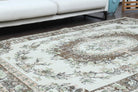 Oriental Vintage Area Anatolian Rug