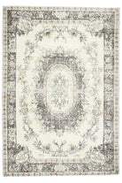Oriental Vintage Area Anatolian Rug