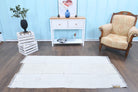 Handmade Vintage Runner Rug