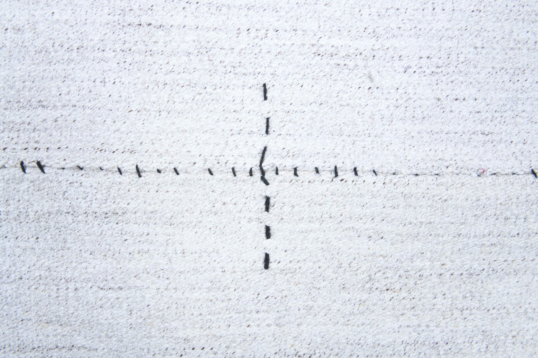 Handmade Vintage Runner Rug