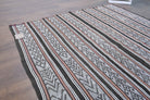176x210 cm vintage Anatolian kilim rug – Anthopheme, flatweave, wool