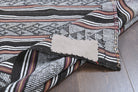 Hand-crafted Anatolian vintage kilim Anthopheme in wool, 1960s
