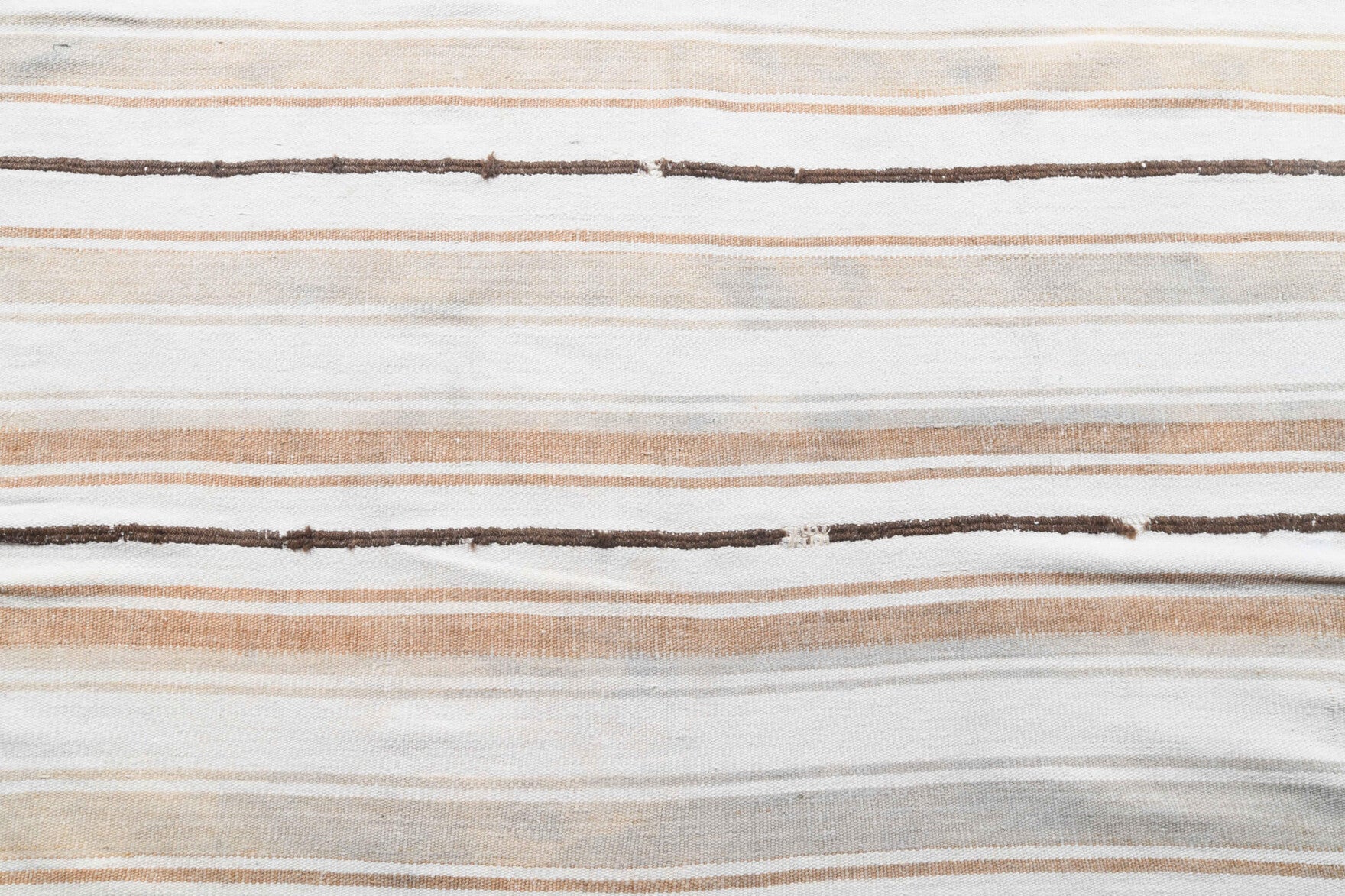 155x204 cm vintage Anatolian kilim rug – Anthippa, flatweave, wool