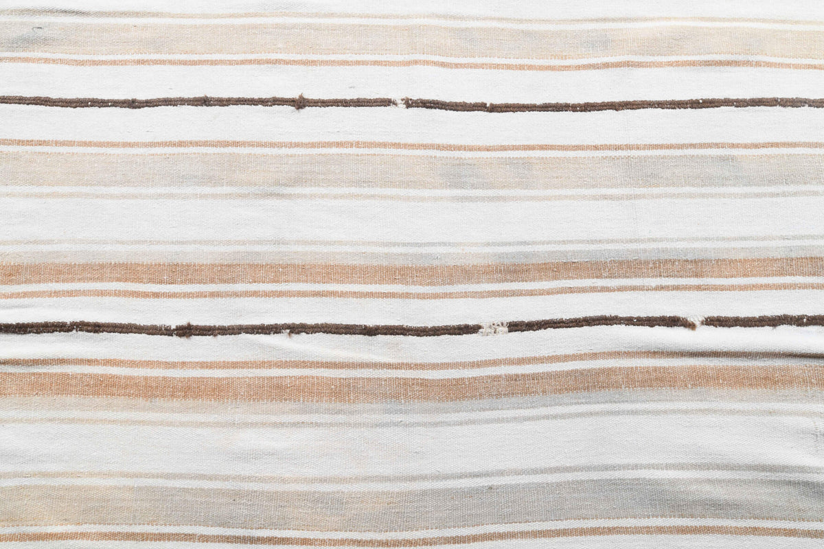 155x204 cm vintage Anatolian kilim rug – Anthippa, flatweave, wool