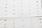 White Flatweave Carpet