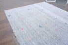 160x230 cm vintage Anatolian kilim rug – Ambraura, flatweave, wool