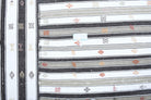 Handmade Vintage Flatweave Rug