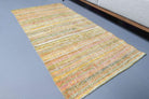 Handmade Vintage Oushak Rug