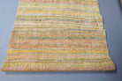 Handmade Vintage Oushak Rug
