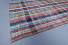Handmade Vintage Kilim Rug
