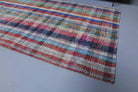 Handmade Vintage Kilim Rug