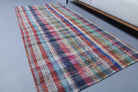 Handmade Vintage Kilim Rug