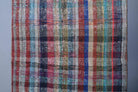 Handmade Vintage Kilim Rug