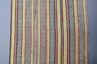 Handmade Vintage Flatweave Rug