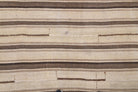 Handmade Vintage Oushak  Rug