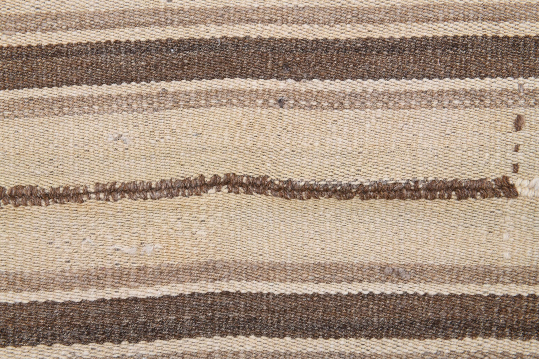 Handmade Vintage Oushak  Rug