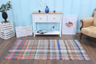 Vintage Turkish Kilim Rug Runner