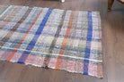 Vintage Turkish Kilim Rug Runner