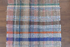 Vintage Turkish Kilim Rug Runner