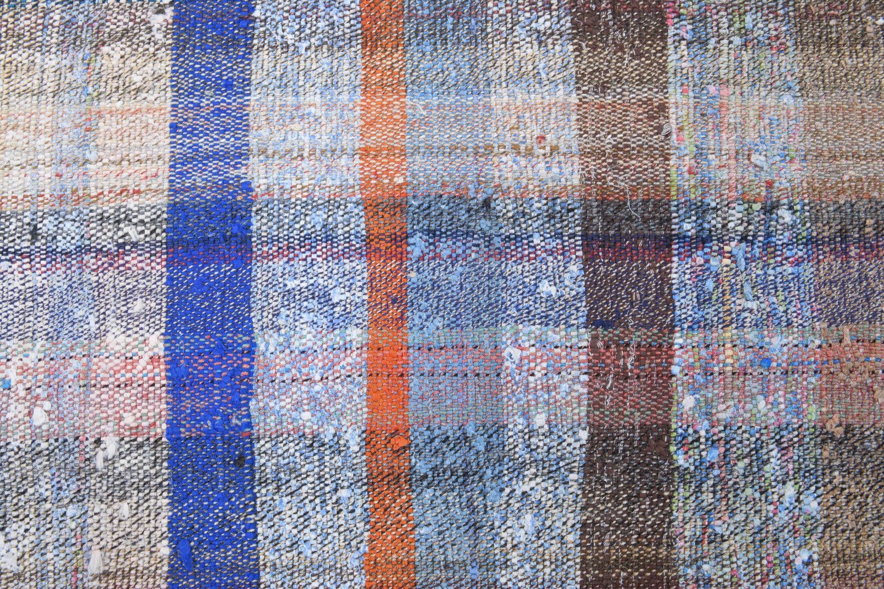 Vintage Turkish Kilim Rug Runner