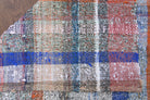 Vintage Turkish Kilim Rug Runner