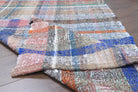 Vintage Turkish Kilim Rug Runner