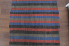 Handmade Vintage Oushak Runner Rug