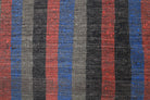 Handmade Vintage Oushak Runner Rug