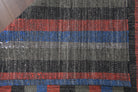 Handmade Vintage Oushak Runner Rug