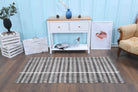 Handmade Vintage Kilim Rug