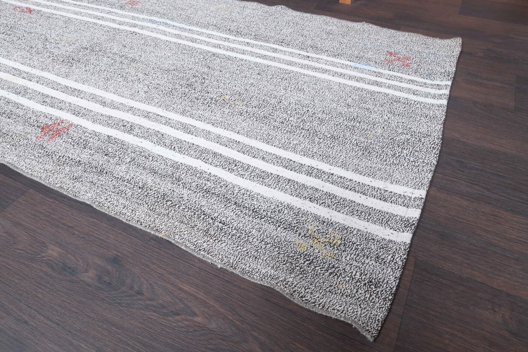 94x172 cm vintage Anatolian kilim rug – Yesimperi, flatweave, wool