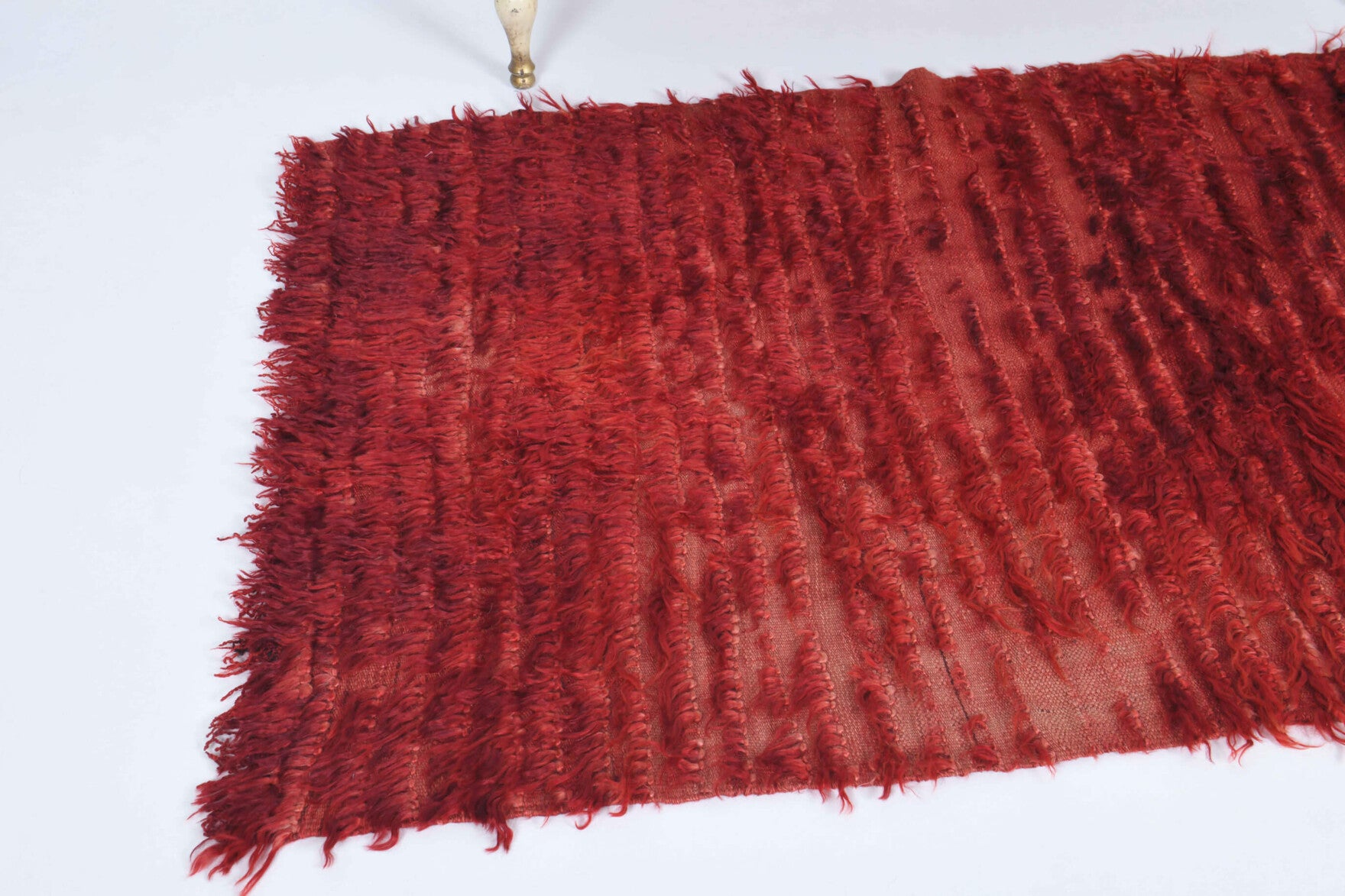 94x144 cm vintage Anatolian kilim rug – Yahyali, flatweave, wool