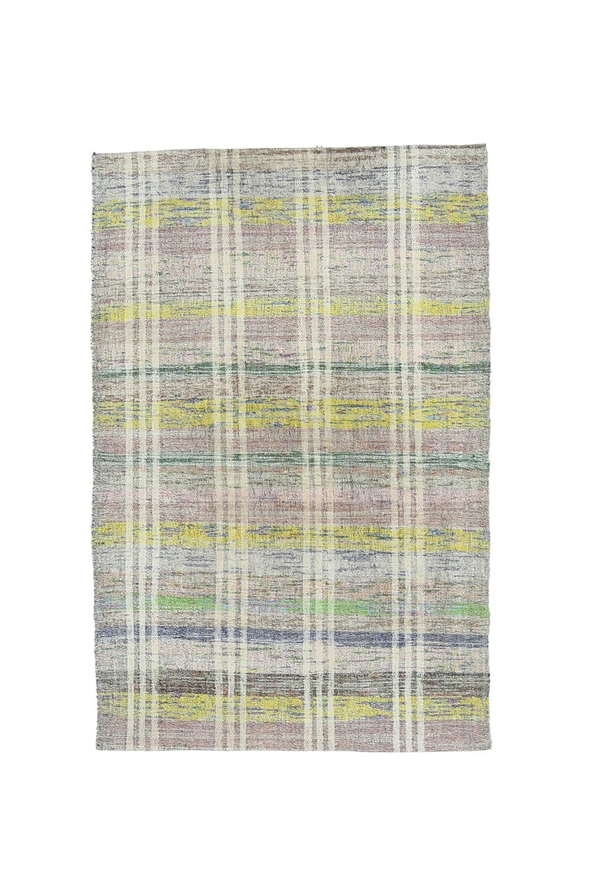 Handmade Vintage Soft Rug