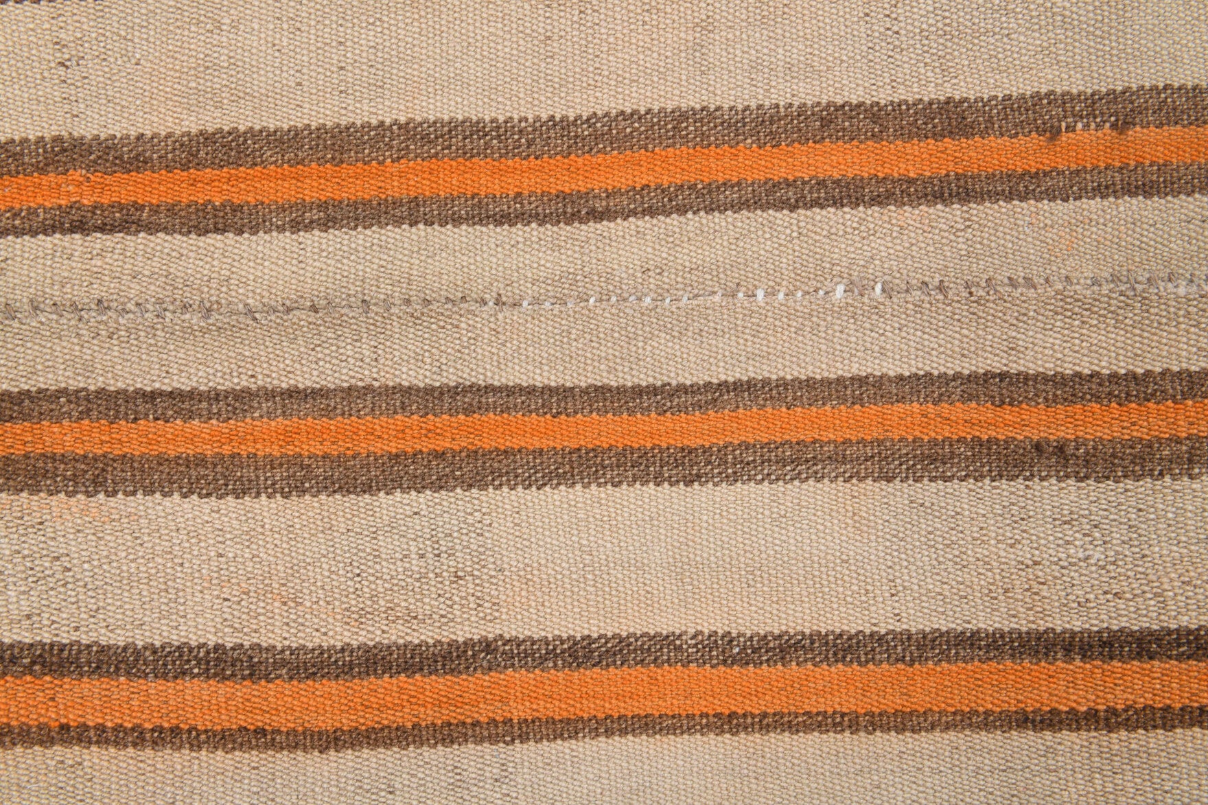 140x184 cm vintage Anatolian kilim rug – Vuslatbike, flatweave, wool