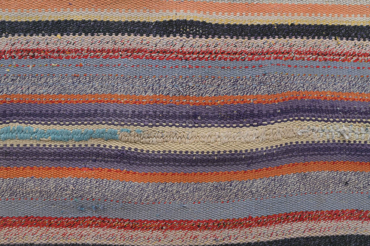 150x237 cm vintage Anatolian kilim rug – Vefakusa, flatweave, wool
