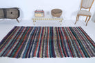 Vintage Kilim Handmade Rug