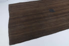 One-of-a-kind 1960s Anatolian vintage kilim rug in wool, 4'3" x 7'3"