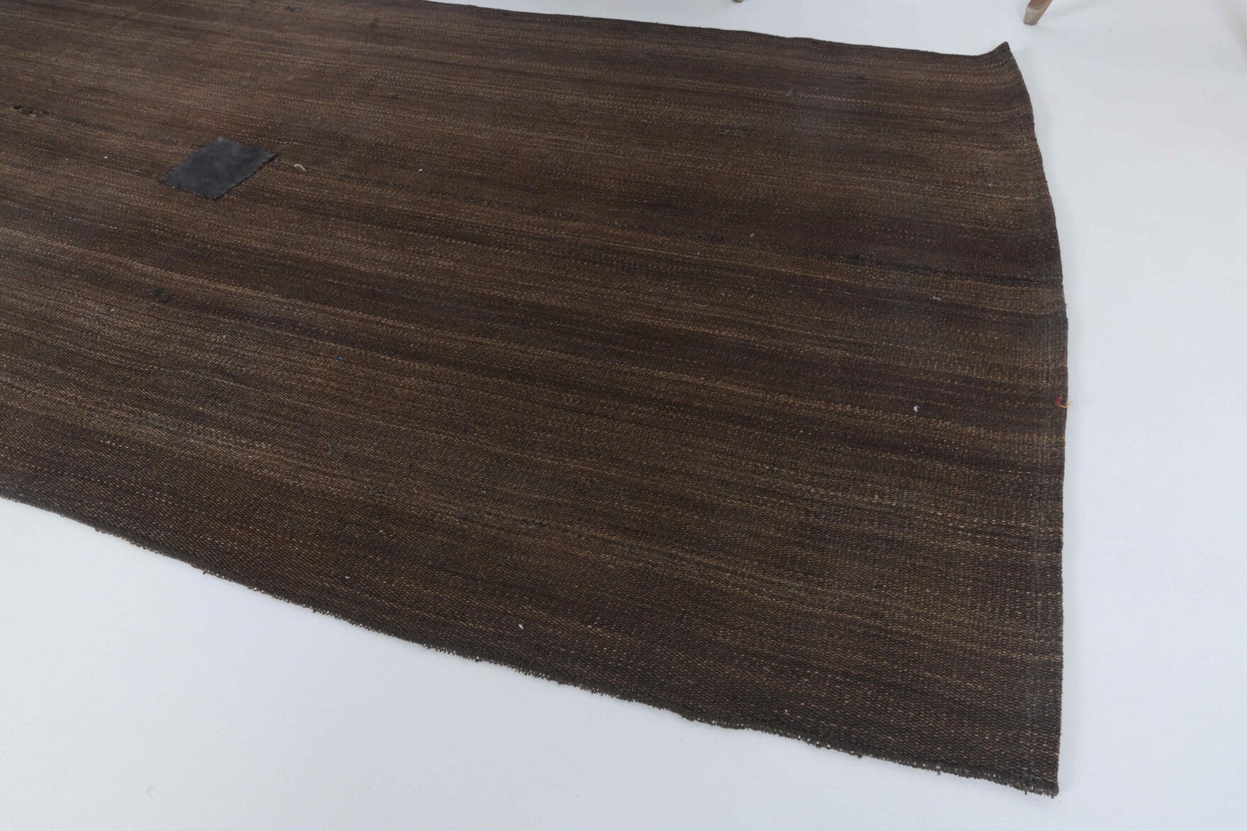 129x220 cm vintage Anatolian kilim rug – Vartanush, flatweave, wool