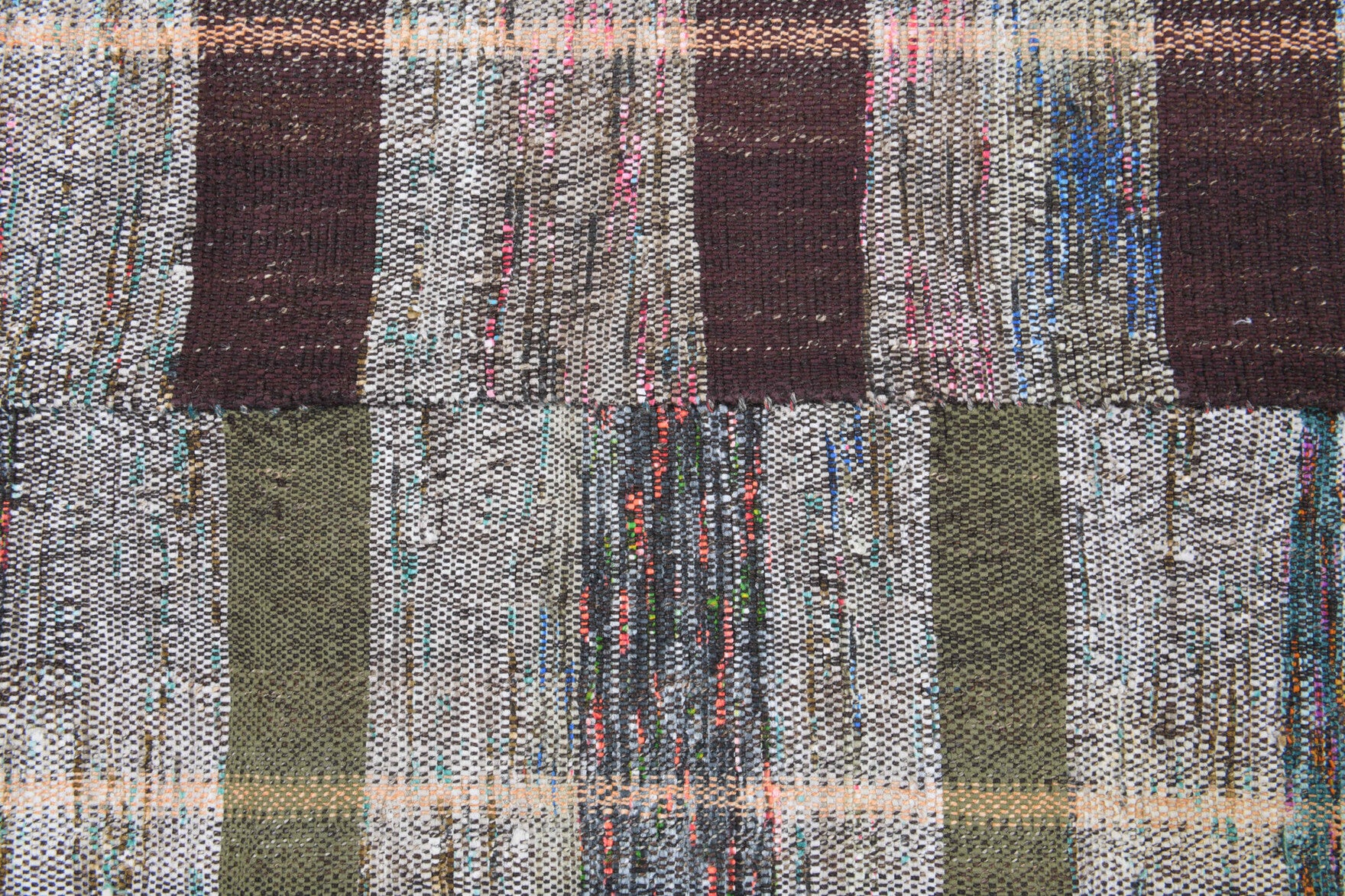 143x210 cm vintage Anatolian kilim rug – Vardisa, flatweave, wool